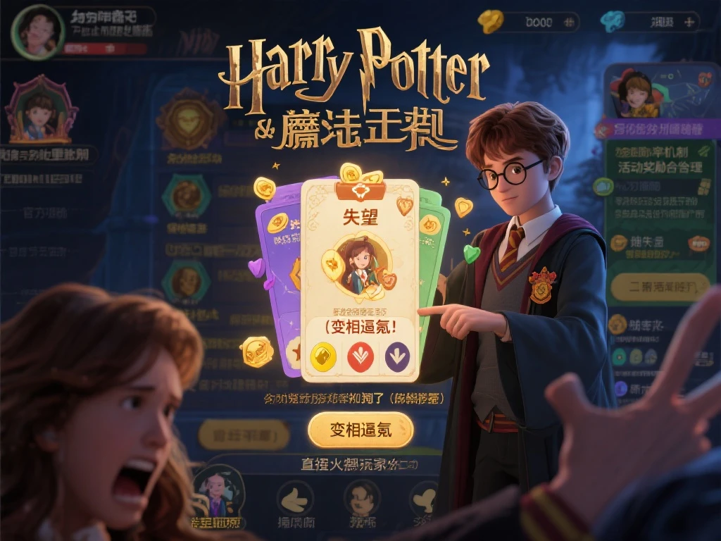 网易再陷争议？《哈利波特：魔法觉醒》策划引发万人请辞风波