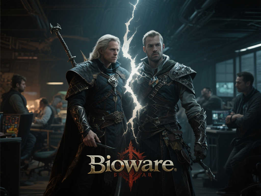 《龙腾世纪》幕后:BioWare团队内部分歧与冲突曝光! 《龙腾世纪》幕后:BioWare团队内部分歧与冲突曝光!