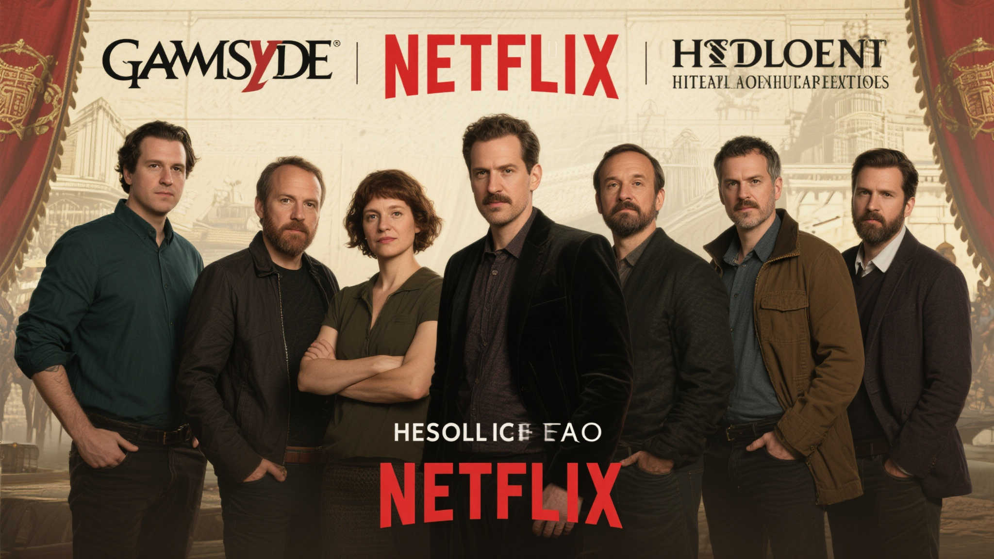 网飞《刺客信条》真人剧揭秘：顶尖电视人才加盟编剧团队