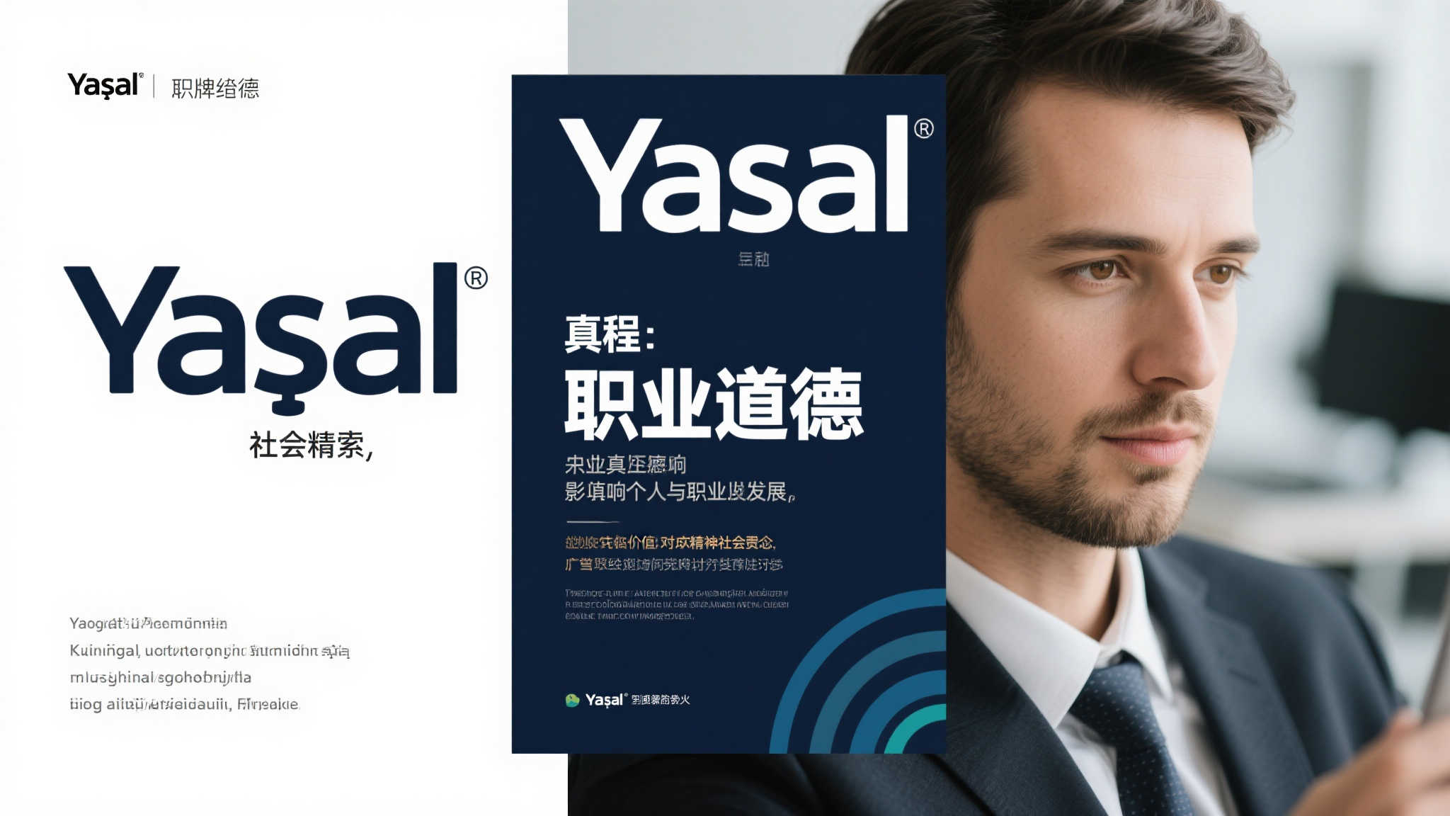 Yasal走红:职业道德的典范诠释 Yasal走红:职业道德的典范诠释